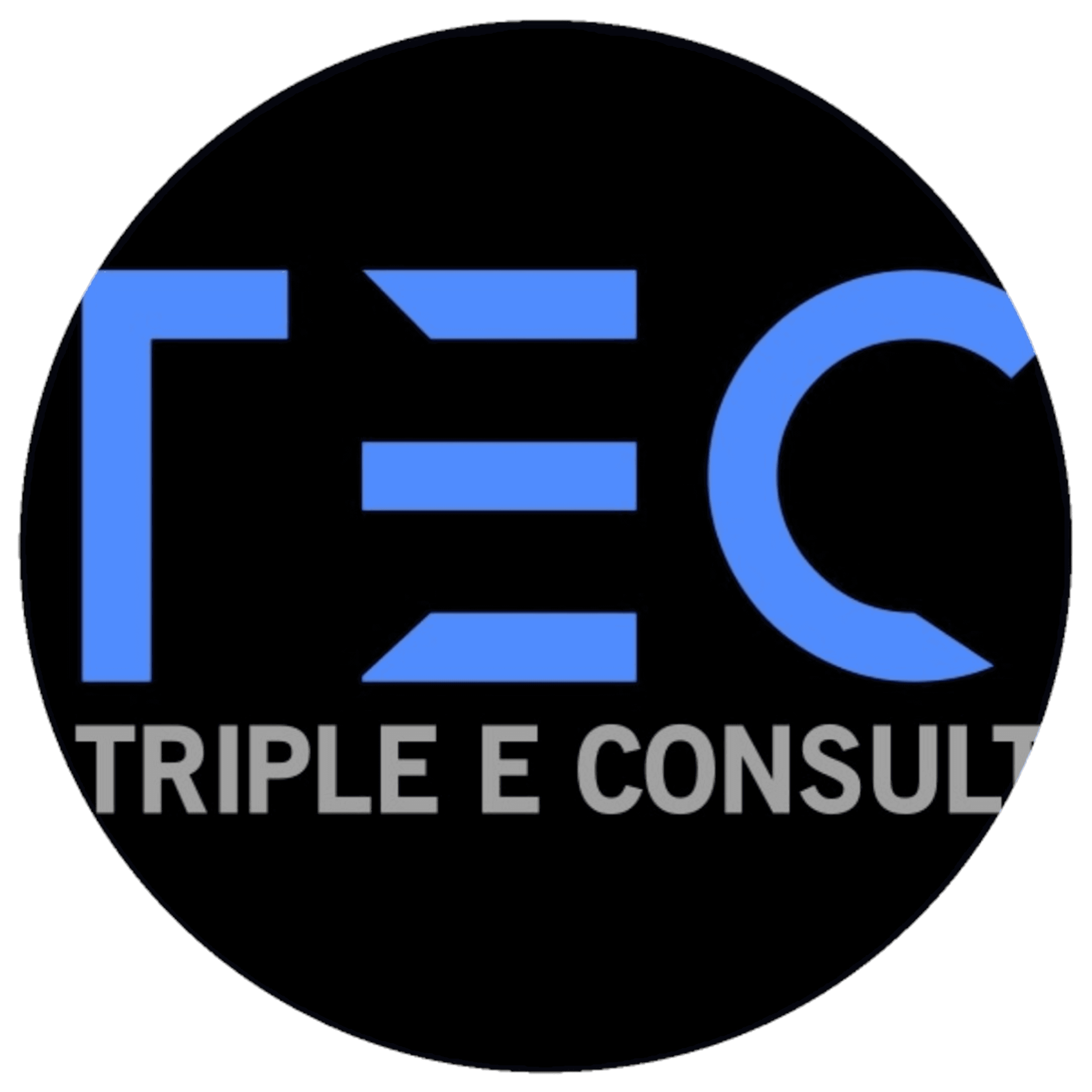 Triple E Consult logo