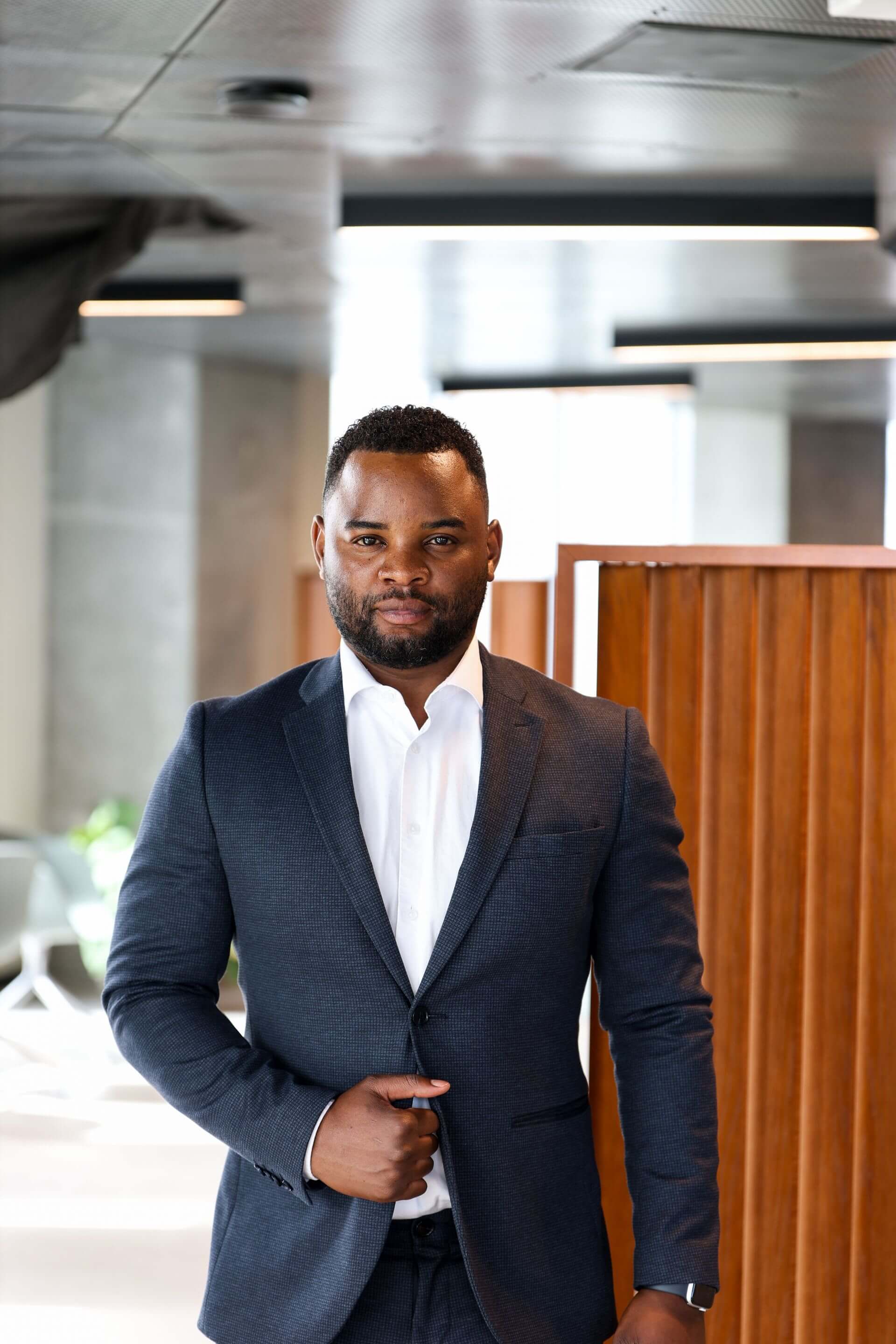 Michael Mensah