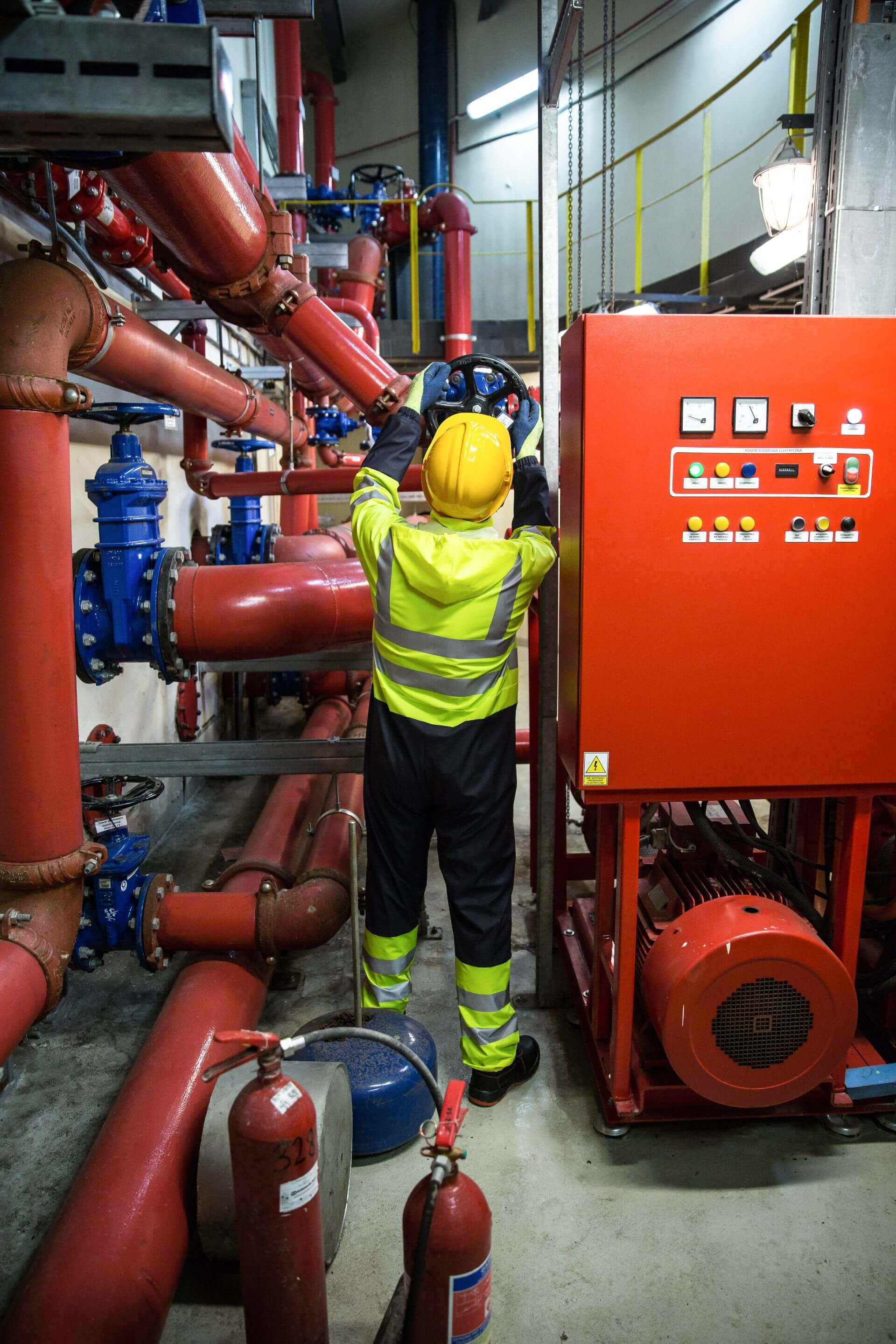 Fire Suppression Systems