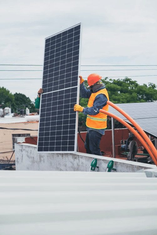 Reliable Solar & Energy Solutions For Sustainable Power