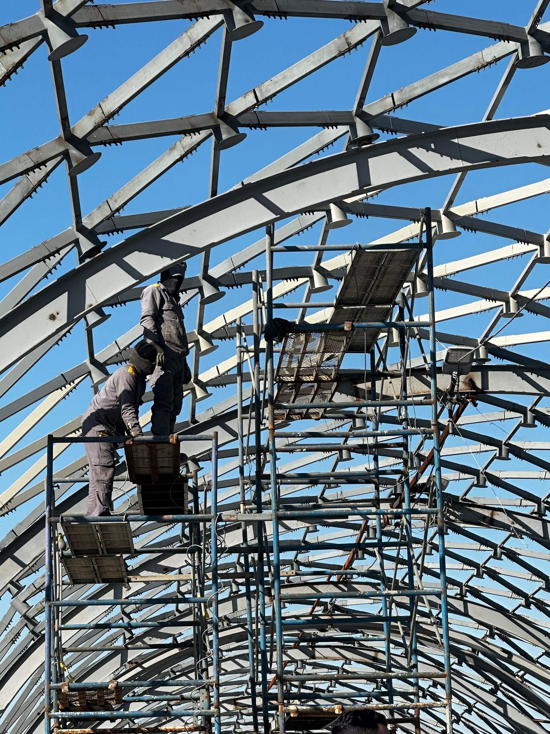 Steel Erection & Installation