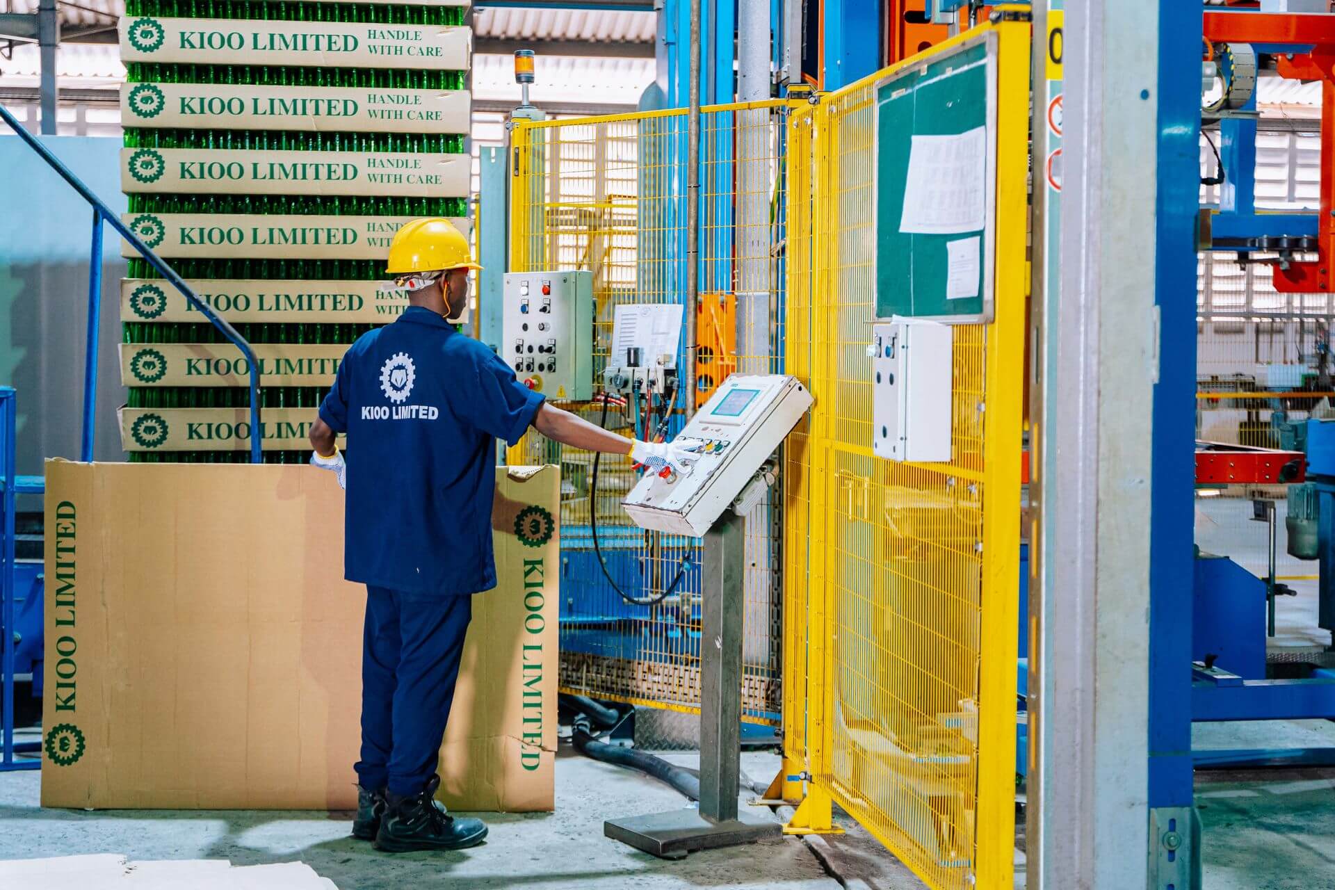 Industrial Automation Solutions