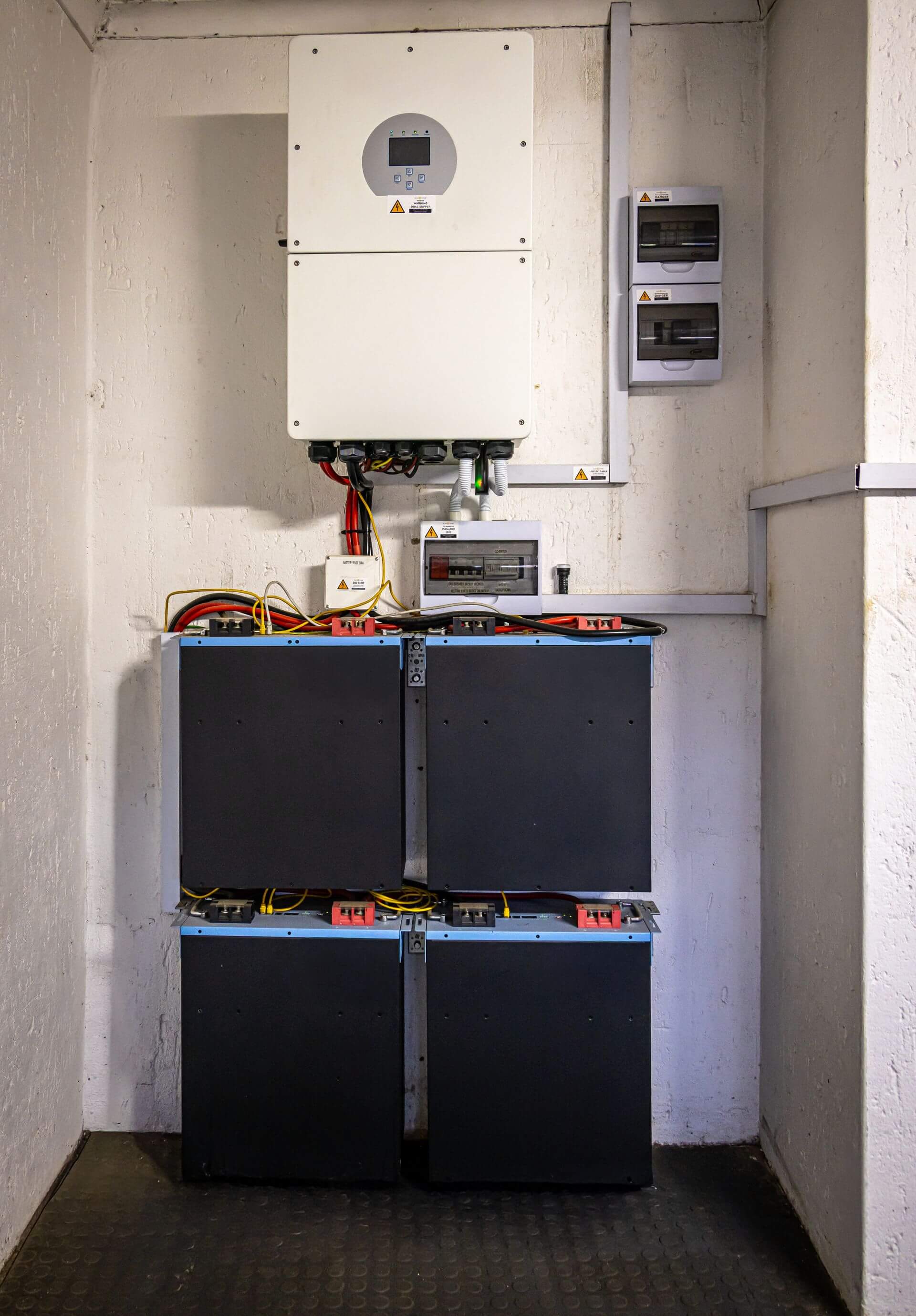 Inverter & Battery Systems