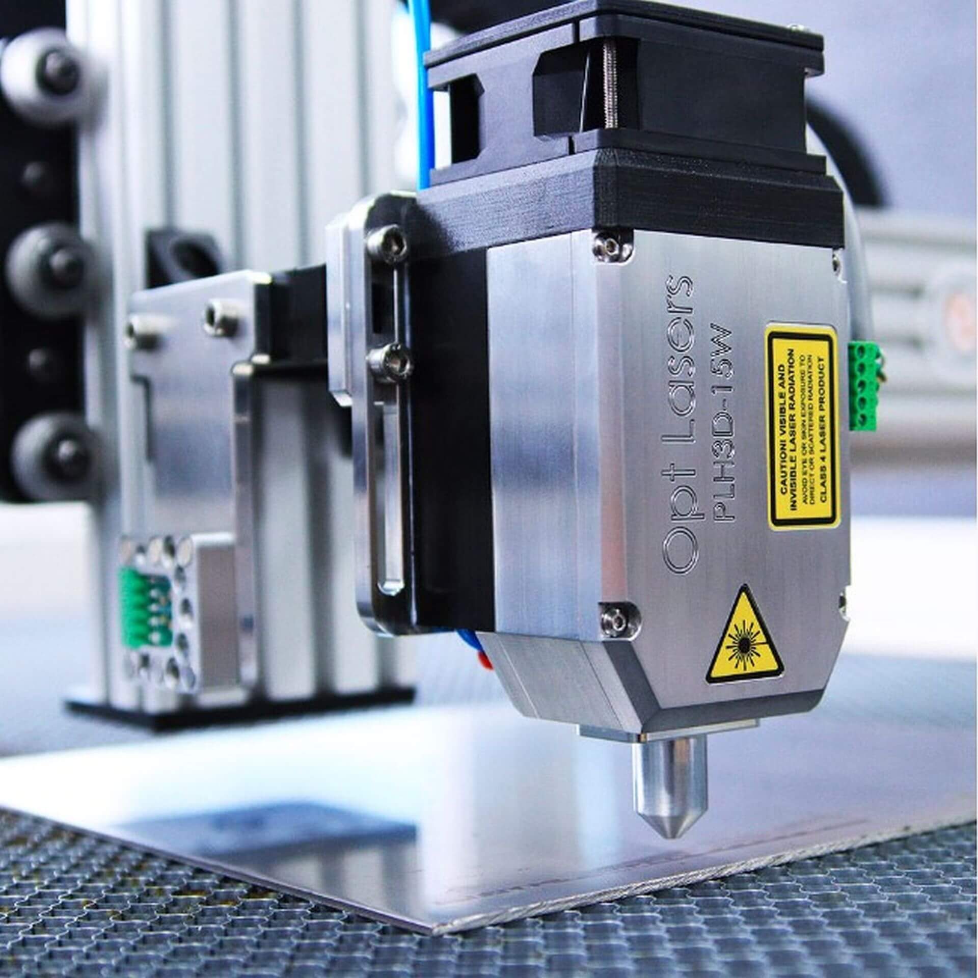Precision Laser Shaft Alignment For Reliable Machine Performance