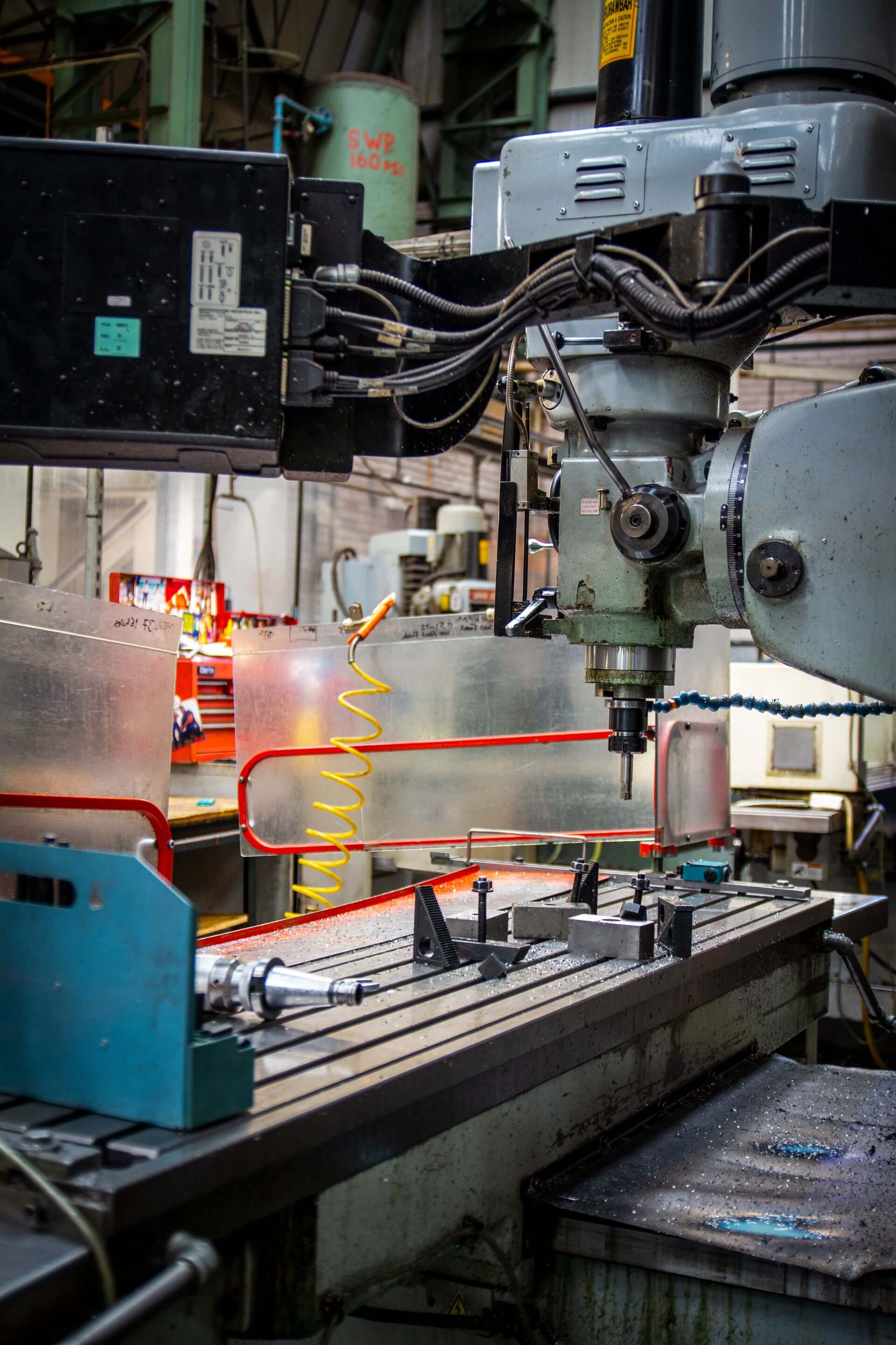 Precision Shaft Alignment