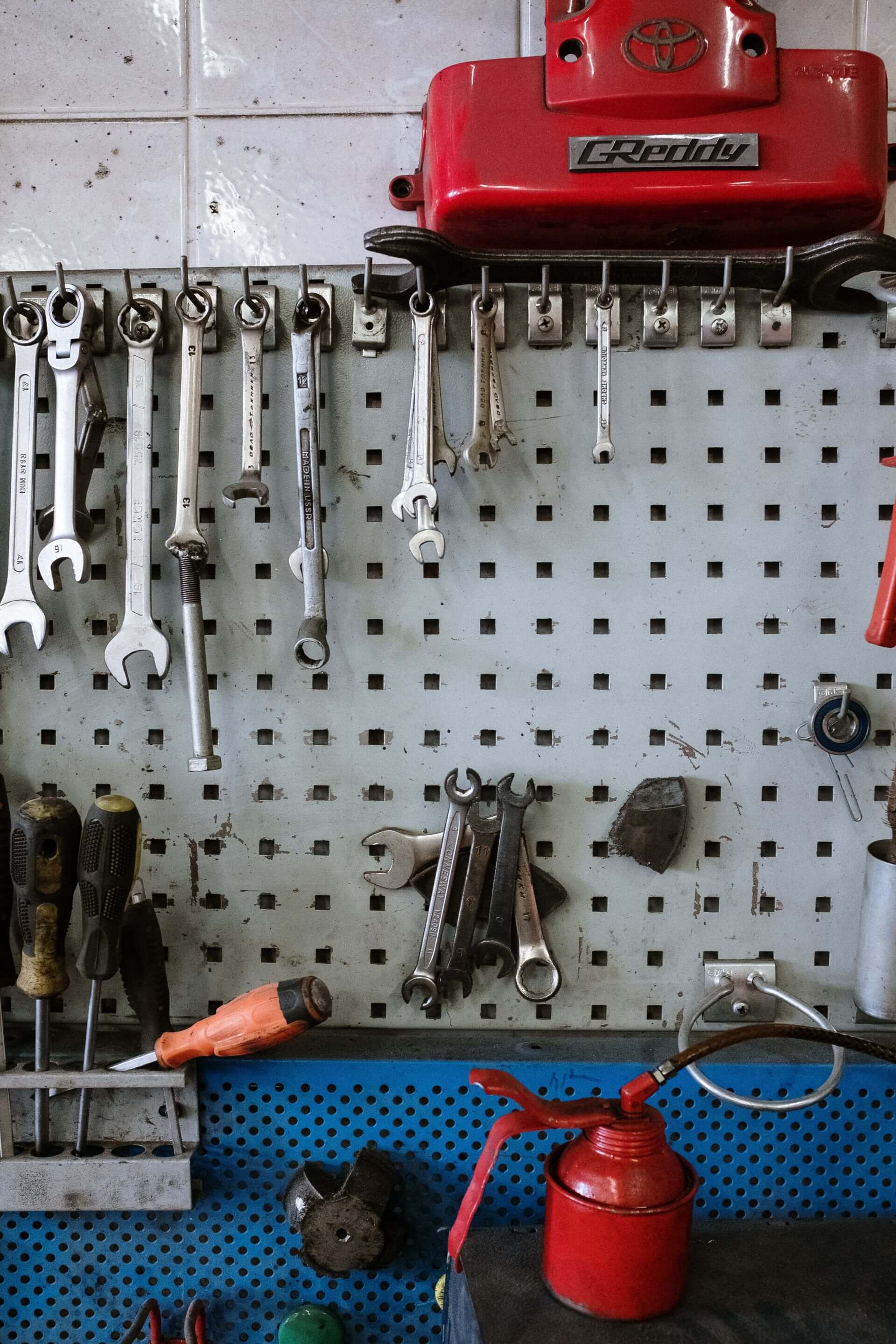 Corrective Maintenance