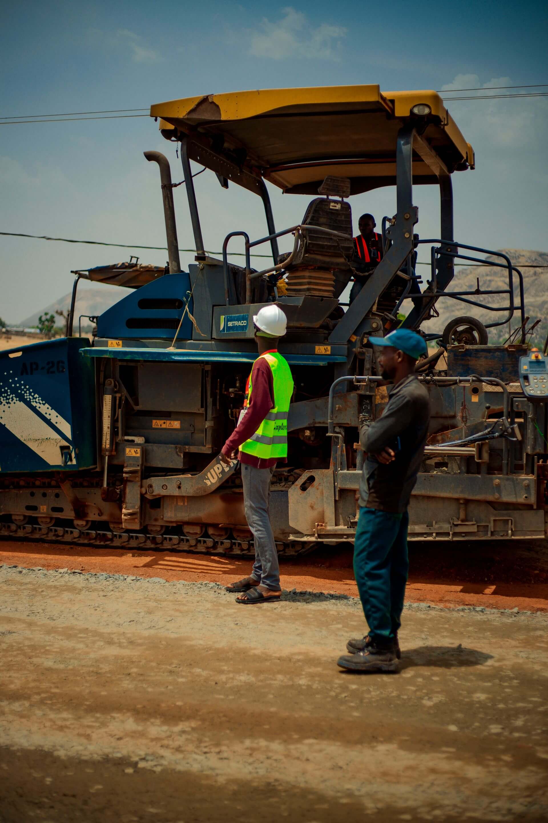 Professional Tailings Storage Facility Cleaning Services