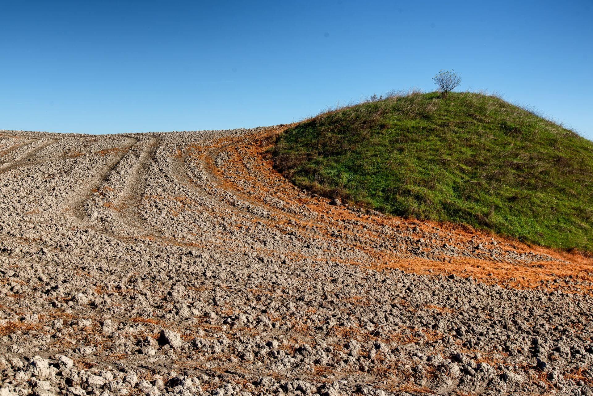 Slope Stabilization