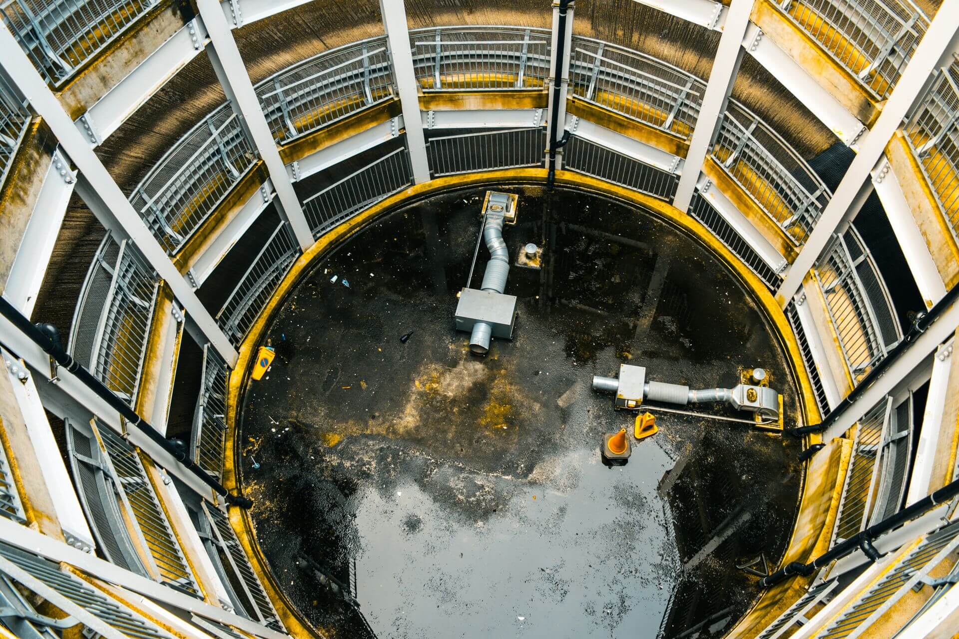 Pump & Pipeline Maintenance