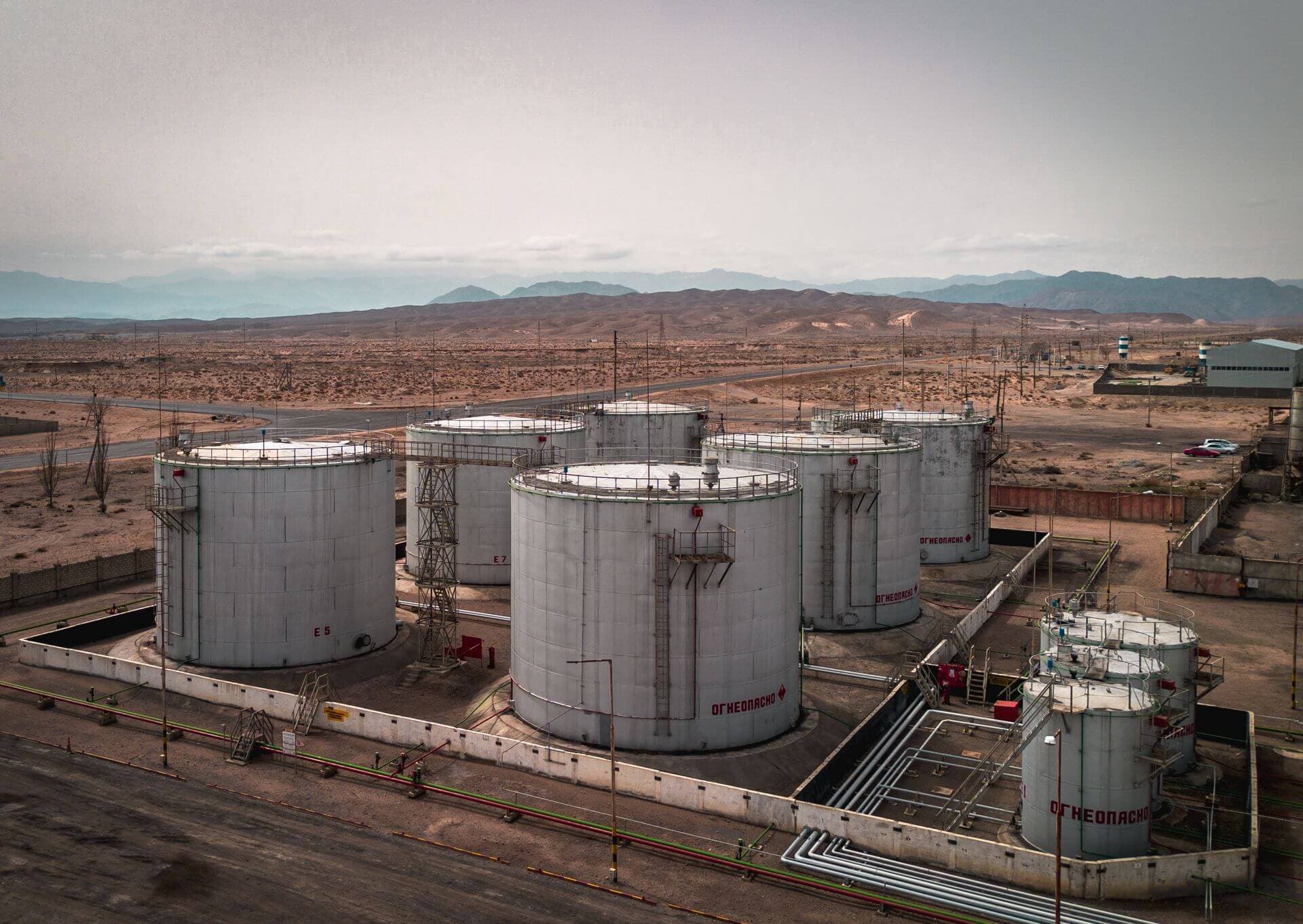 Slurry pump maintenance at tailings facility